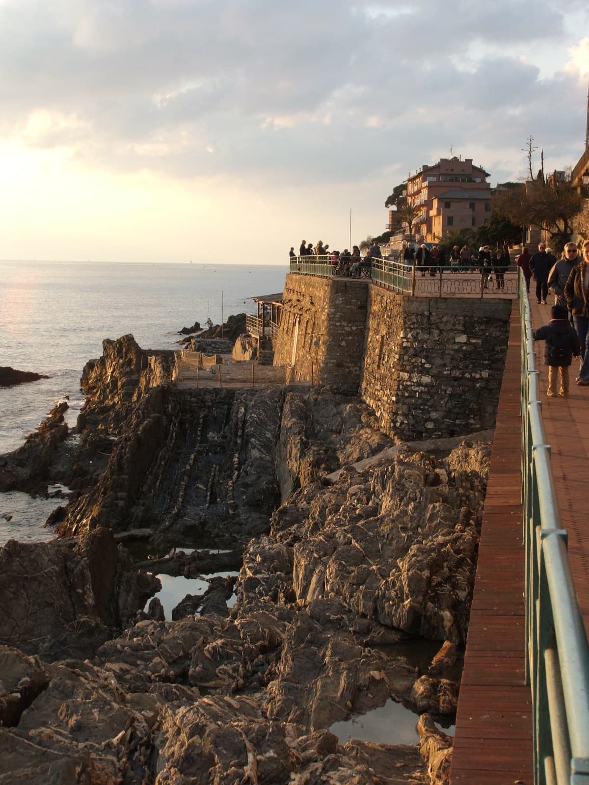 Genova Nervi — 2